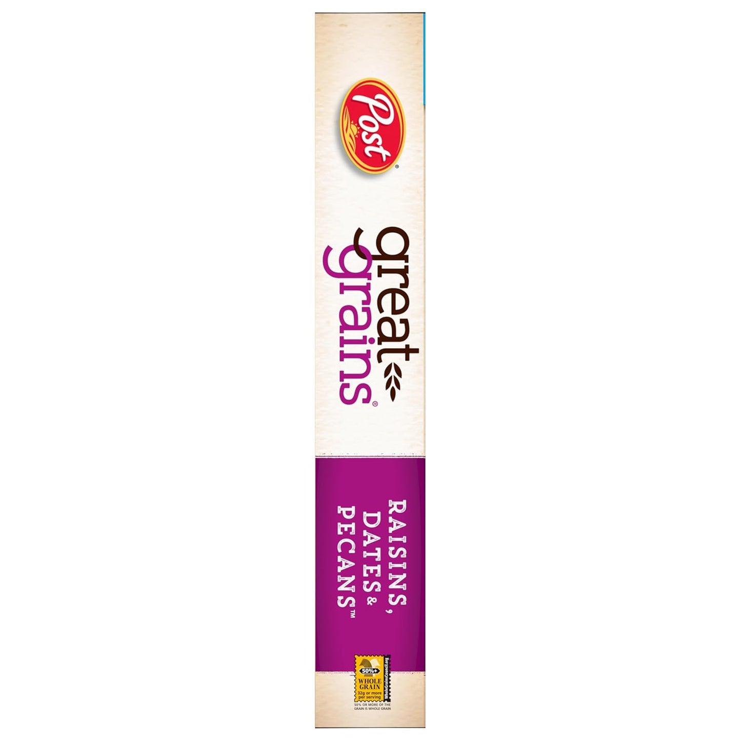 Great_Grains_Raisins_Dates_and_Pecans_Breakfast_Cereal,_Raisin_Cereal_with_Sweet_Dates_and_Granola_Clusters,_Non-GMO_Project_Verified,_19_OZ_Box