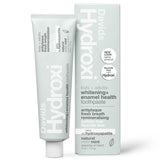 Davids Fluoride Free Nano Hydroxyapatite Toothpaste for Remineralizing Enamel & Sensitive Relief, Whitening, Antiplaque, SLS Free