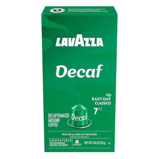 Lavazza_Espresso_Maestro_Decaf_(DEK)_Aluminum_Capsules_Compatible_with_Nespresso*_Original_Machines,_Medium_Espresso_Roast,_Arabica_and_Robusta_Blend_(60_Capsules)_-_Packaging_May_Vary