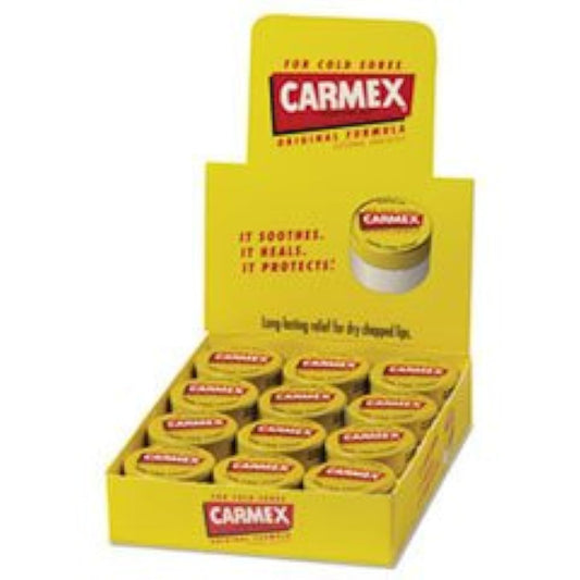 Carmex_Lip_Balm_Jar,_0.25_Oz