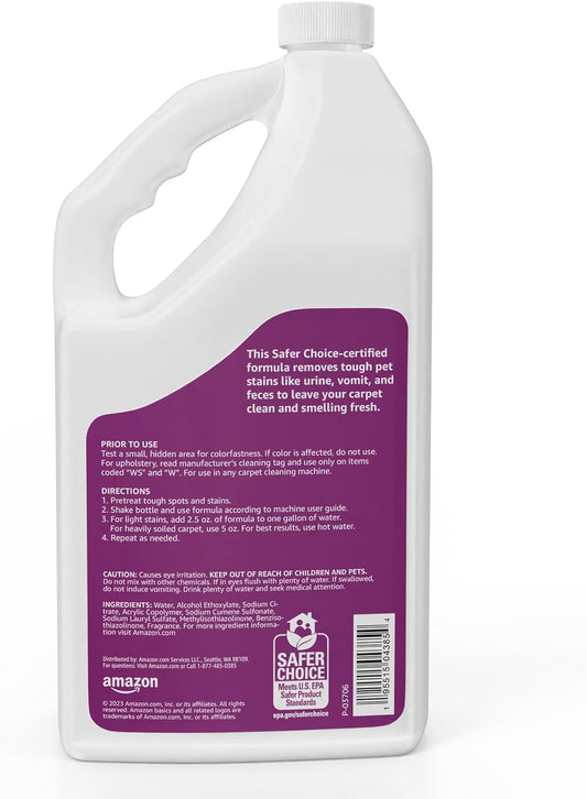 Amazon_Basics_Pet_Stain_&_Odor_Remover,_Deep_Cleaning_Carpet_Shampoo,_Concentrated_Formula,_Eliminates_Odors,_Pet-Safe,_Fresh_Scent,_64_fl_oz