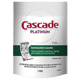 Cascade Platinum Dishwasher Cleaner
