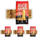 Lotus Foods Organic Ramen Miso Soup Mix-Millet & Brown-2.8 oz