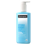 Neutrogena Hydro Boost Body Moisturizing Gel Cream with Hyaluronic Acid, Non-Greasy & Fast Absorbing, Lightweight Hydrating Body Lotion for Normal to Dry Skin, Fragrance-Free