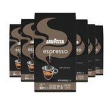 Lavazza Espresso Ground Coffee, Medium Roast, 100% Arabica