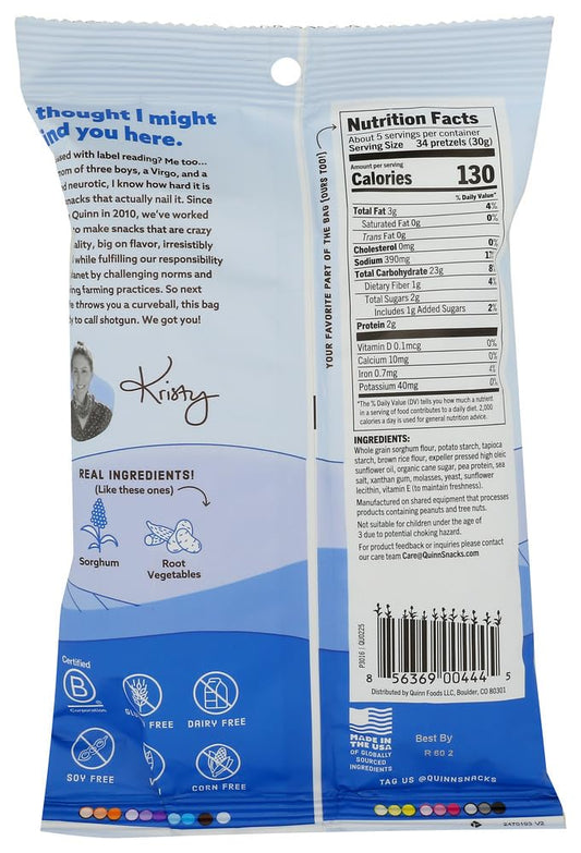 Quinn,_Pretzel_Sticks_Sea_Salt,_5.6_Ounce