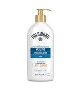 Gold Bond Healing Hydrating Lotion With Aloe Moisturizes, Heals & Smooths Dry Skin, Delivers Immediate 24-Hour Hydration, Value Size