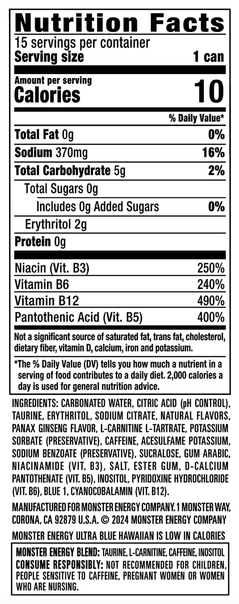 Monster_Energy_Ultra_Blue_Hawaiian,_Sugar_Free_Energy_Drink,_16_Ounce_|_Pack_of_15