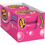 Sour Blue Raspberry Bubble Gum Tape, 2 oz (Pack of 12)