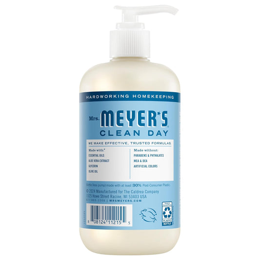 MRS._MEYER'S_CLEAN_DAY_Hand_Soap,_Rain_Water_Scent,_12.5_Fl_Oz_Bottle