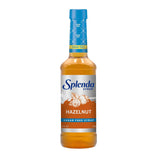 Splenda Coffee Syrup, Brown Sugar Cinnamon, Sugar Free, Flavored Liquid Syrups for Drinks, 750 ml Bottle