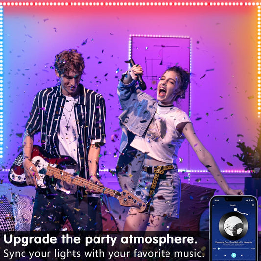 Bluetooth_Smart_App_Control_Music_Sync_Color_Changing_RGB_Led_Light_Strip_with_Remote,Led_Lights_for_Bedroom_Room_Home_Decor_Party_Festival,_RGB_Led_Strip_Lights