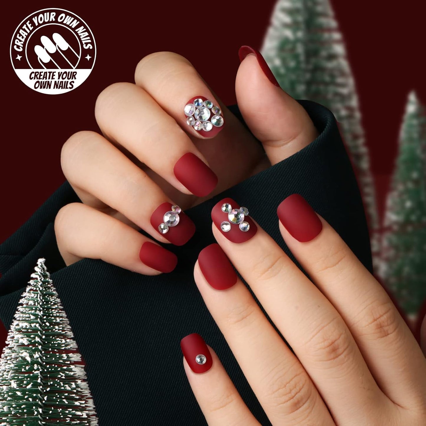 Teenitor_24Pack_Short_Press_On_Nails,_576Pcs_Short_Round_Press_On_Nails,_Short_Matte_Press_On_Nails,_Short_Glossy_Press_On_Nails,_Short_Fake_Nails_With_Nail_Glue