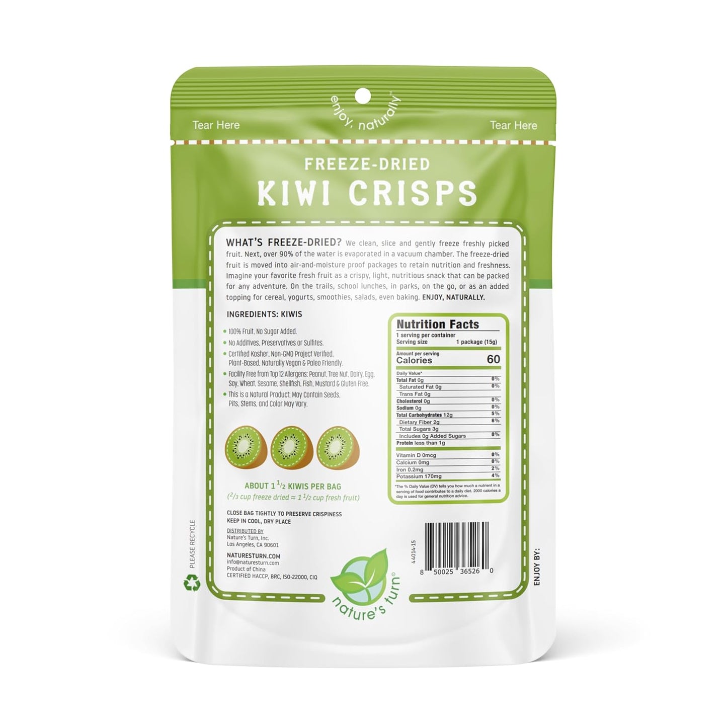 Nature’s_Turn_Freeze-Dried_Fruit_Snacks,_Sour_Kiwi_Crisps,_Pack_of_6_(0.53_oz_Each)_Dry