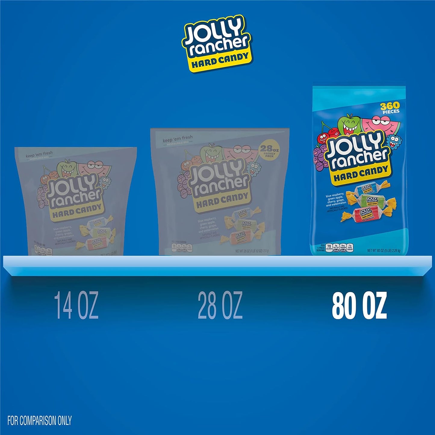 JOLLY_RANCHER_Assorted_Fruit_Flavored_Hard_Candy_Bulk_Bag,_Halloween_Candy,_5_lb