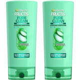 Garnier Fructis Pure Clean Hydrating Conditioner, 12 Fl Oz