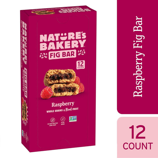Nature’s_Bakery_Whole_Wheat_Fig_Bars,_Raspberry,_Real_Fruit,_Vegan,_Non-GMO,_Snack_bar,_1_box_with_12_twin_packs_(12_twin_packs)