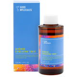 Good Molecules Glycolic Exfoliating Toner - Hyaluronic and Glycolic Acid Daily Toner for Face - Cleansing Facial Exfoliant for Glowing Even Skin Tone, Skin Care