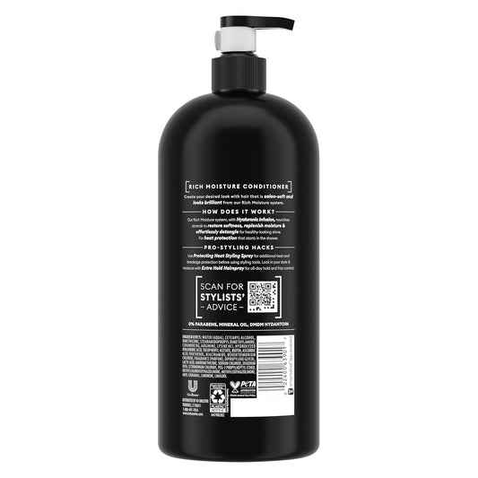 TRESemme_Rich_Moisture_Moisturizing_Conditioner_with_Pump_for_Dry_Hair_Formulated_With_Pro_Style_Technology_39_Fl_Oz