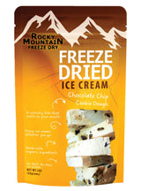 Rocky Mountain Freeze Dry Dried Ice Cream - Strawberry Crunchy Creamy Snack 1 Oz Clean Ingredients No Melt Chill Just Crunch