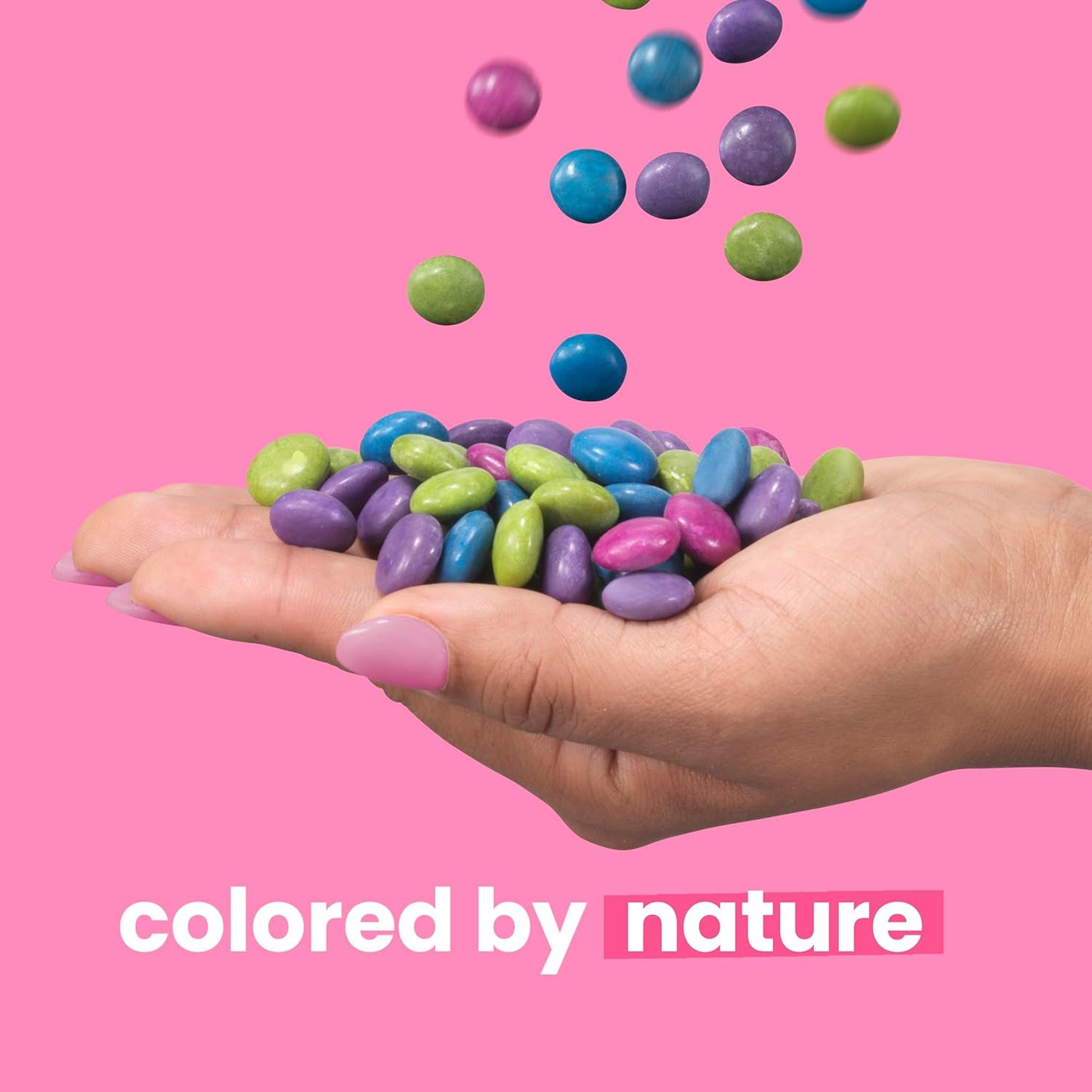 Unreal_Milk_Chocolate_Gems,_2_Oz