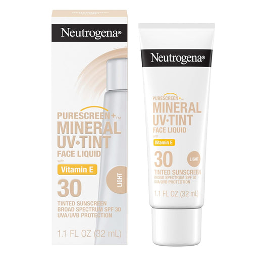 Neutrogena_Purescreen+_Mineral_UV_Tint_Face_Liquid_Tinted_Sunscreen_-_with_100%_Mineral_Actives_&_Vitamin_E,_Enhances_Natural_Tone,_Water_Resistant,_Broad_Spectrum_SPF_30,_1.1_fl_oz