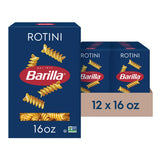 Barilla Elbows Pasta, Non-GMO, Made with Durum Wheat Semolina - Kosher Certified