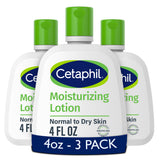 Cetaphil Face & Body Moisturizer, Hydrating Moisturizing Lotion for All Skin Types, Suitable for Sensitive Skin, Fragrance Free, Hypoallergenic, Non-Comedogenic
