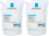 La Roche-Posay Toleriane Hydrating Gentle Face Cleanser, Hydrating Facial Cleanser With Niacinamide + Ceramides, Daily Face Wash For Dry Skin To Normal Skin, Sensitive Skin Tested, Fragrance Free