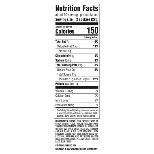 OREO_Apple_Pie_a_la_Mode_Sandwich_Cookies,_Limited_Edition,_10.68_oz