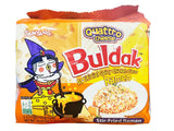 Samyang Carbonara Flavor Buldak Ramen Pack of 5