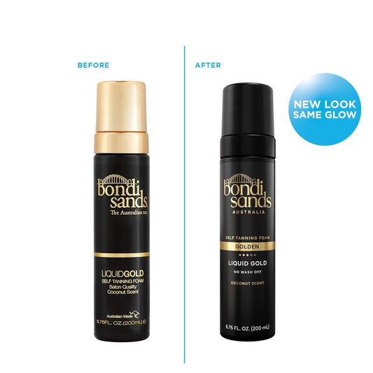 Bondi_Sands_Liquid_Gold_Self_Tanning_Foam_|_Lightweight_+_Quick_Dry_Foam_Enriched_with_Argan_Oil,_Provides_a_Hydrated_Streak-Free_Tan_|_6.76_Oz/200_mL