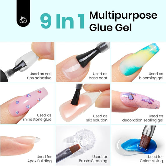Beetles_Top_Coat_Base_Gel_&_Nail_Glue_Set-3Pcs_No_Wipe_Top_Coat_Gel_Nail_Polish_&_Base_Coat_with_9_In_1_Nail_Glue_Shine_Effect_Long_Lasting_Soak_Off_Uv_Light_Lamp_Diy_Nail_Gifts_for_Women_&_Girls