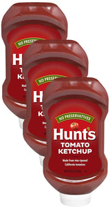 Hunt's Tomato Ketchup Squeeze Bottle, 32 oz