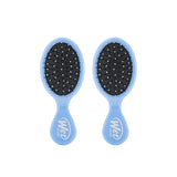 Wet Brush Mini Detangler Hair Brush, Detangling Travel Hair Brush - Ultra-Soft IntelliFlex Bristles Glide Through Tangles with Ease - Pain-Free - All Hair Types