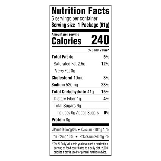 Kraft_Easy_Mac_Original_Mac_&_Cheese_Macaroni_and_Cheese_Dinner,_6_ct_Packet