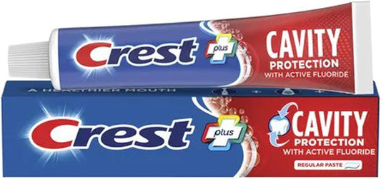 Crest_Cavity_Protection_Regular_Toothpaste,_Travel_Size_.85_oz._(24g)_-_Pack_of_4