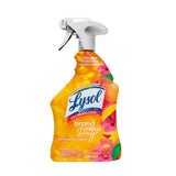 Lysol All Purpose Cleaner Spray, Multi-Purpose Disinfecting Spray, Kitchen & Bathroom Cleaner