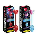 Amos Music Lollipop Candy, Audio Singing Lollipop, Individually Wrapped Natural Flavor
