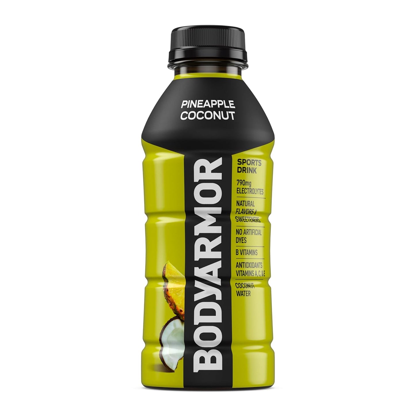 BODYARMOR_Sports_Drink_Sports_Beverage,_Pineapple_Coconut,_Coconut_Water_Hydration,_Natural_Flavors_With_Vitamins,_Potassium-Packed_Electrolytes,_Perfect_For_Athletes,_16_Fl_Oz_(Pack_of_12)