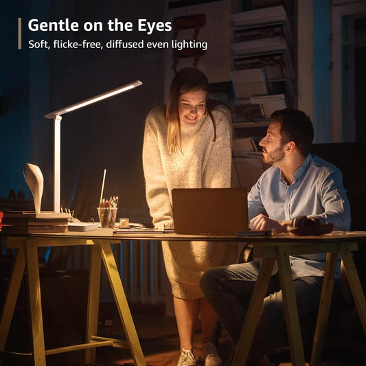 Lepro_LED_Desk_Lamp,_Metal_Desk_Light_9.5W_800lm,_Forbes_Vetted_Best_Task_Lamp,_5_Color_Modes_5_Brightness_Level,_Dimmable_Home_Office_Desktop_Lamp_for_Reading,_Crafting,_Sewing,_Puzzle,_Nail,_White