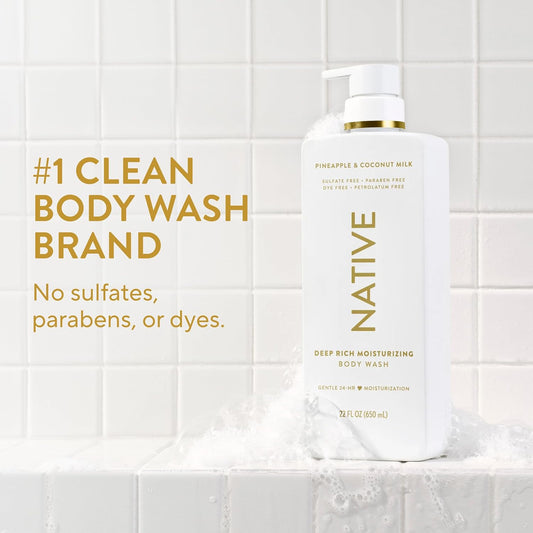 Native_Moisturizing_Body_Wash,_Pineapple_&_Coconut_Milk,_24-Hour_Hydration_for_Dry_&_Sensitive_Skin,_Made_with_Real_Shea_Butter,_Sulfate_&_Paraben_Free,_22_oz