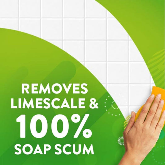 Scrubbing_Bubbles_Mega_Bathroom_and_Shower_Cleaner_Spray,_Foaming_Action_Removes_Limescale_and_Soap_Scum,_Rainshower_Scent,_32oz