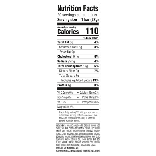 CLIF_BAR_Minis_-_White_Chocolate_Macadamia_Nut_Flavor_-_Made_with_Organic_Oats_-_4g_Protein_-_Non-GMO_-_Plant_Based_-_Snack-Size_Energy_Bars_-_0.99_oz._(20_Pack)