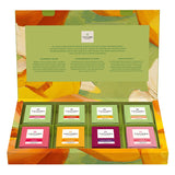 Green Tea & Herbal Infusions Variety Box, 48 Count - Perfect Beverage for a Refreshing Drink - Fruit