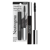 Neutrogena Healthy Lengths Mascara - with Vitamin E & Olive Oil, Lengthening Formula Extends the Look of Your Lashes up to 100% without Clumping, Flaking or Smudging