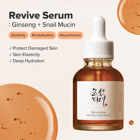 Beauty_of_Joseon_Revive_Snail_Mucin_Ginseng_Serum_Hydrating_Peptide_Facial_Moisturizer_Dark_Spot_Acne_Scar_Remover_for_Sensitive_Face._Korean_Skin_Care_for_Men_and_Women_(2_Fl.Oz.)