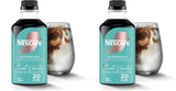 NESCAFÉ Espresso Concentrate Black, Instant Espresso Coffee Concentrate, Cold Brew Style, Iced Coffee Style Drinks, 10 fl oz