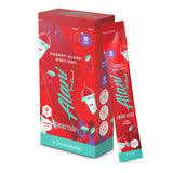 Alani Nu Cherry Slush On-The-Go Drink Mix Biotin, B Vitamins Zero Sugar - 10 Pack Beverage Sport Energy