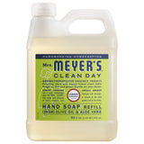 MRS. MEYER'S CLEAN DAY Hand Soap Refill, 33 Fl Oz Bottle